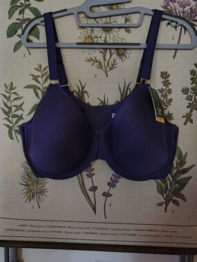Wacoal Mulberry Simply Tshirt Full Coverage Underwire Bra